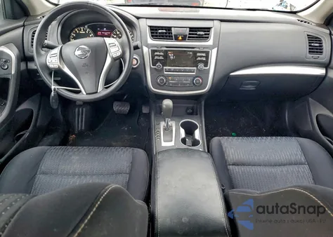 2016 Nissan Altima 2.5 из США, поврежденный, VIN 1N4AL3AP0GN320060